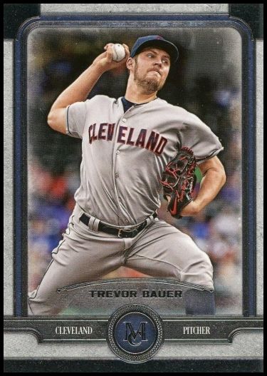 31 Trevor Bauer